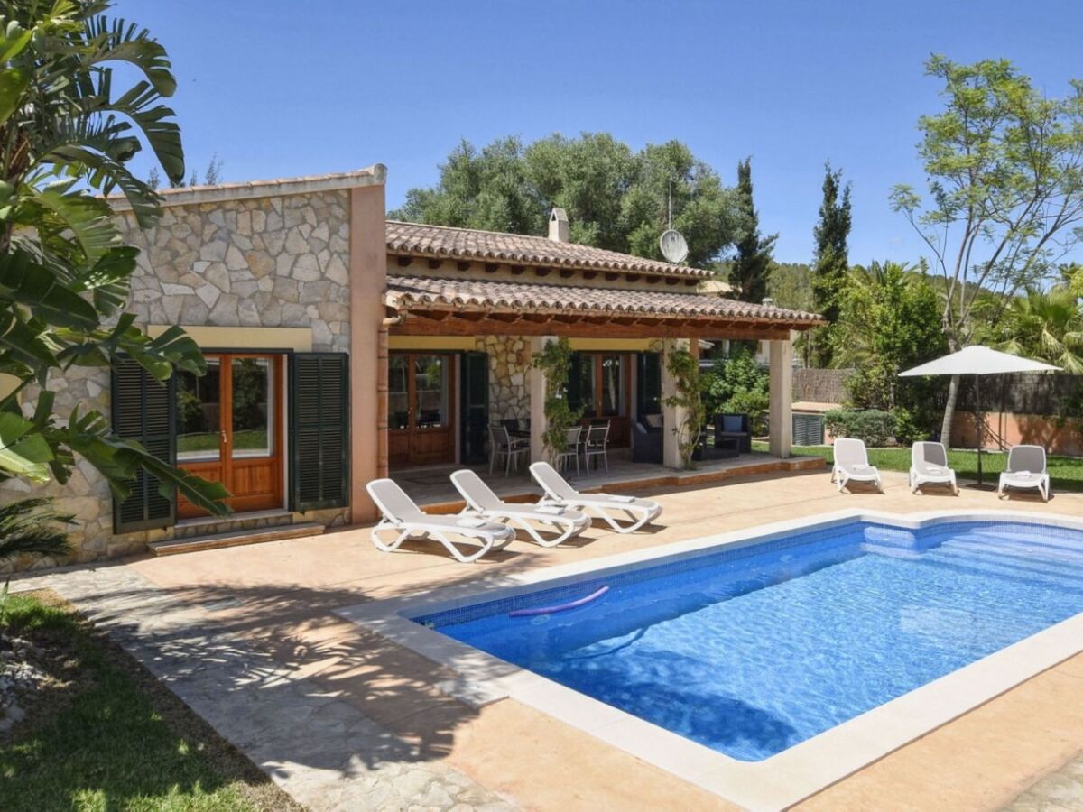 Villa Correfoc avec piscine 9x4 m – Sa Pobla, Majorque - Photo 22