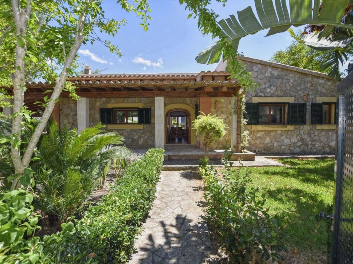 Villa Correfoc avec piscine 9x4 m – Sa Pobla, Majorque - Photo 26