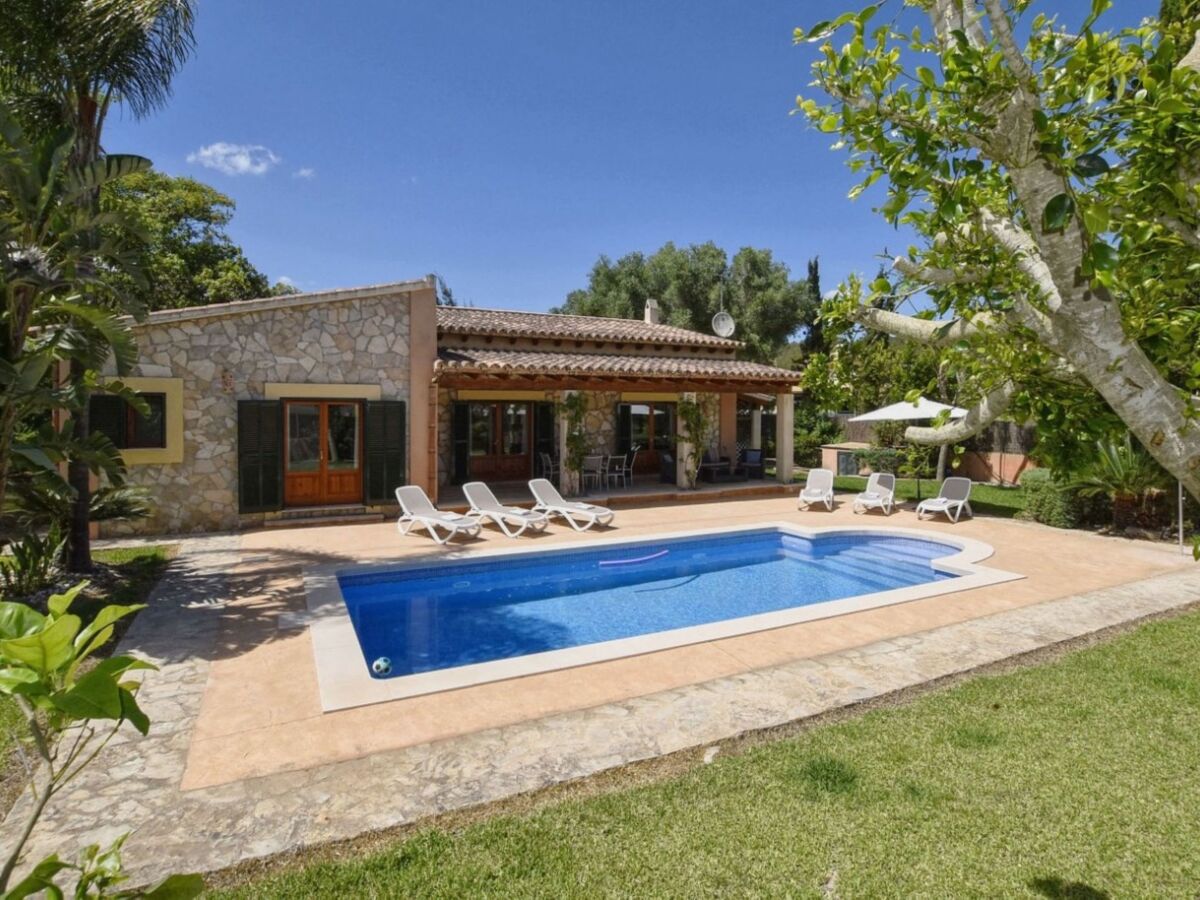 Villa Correfoc avec piscine 9x4 m – Sa Pobla, Majorque - Photo 27