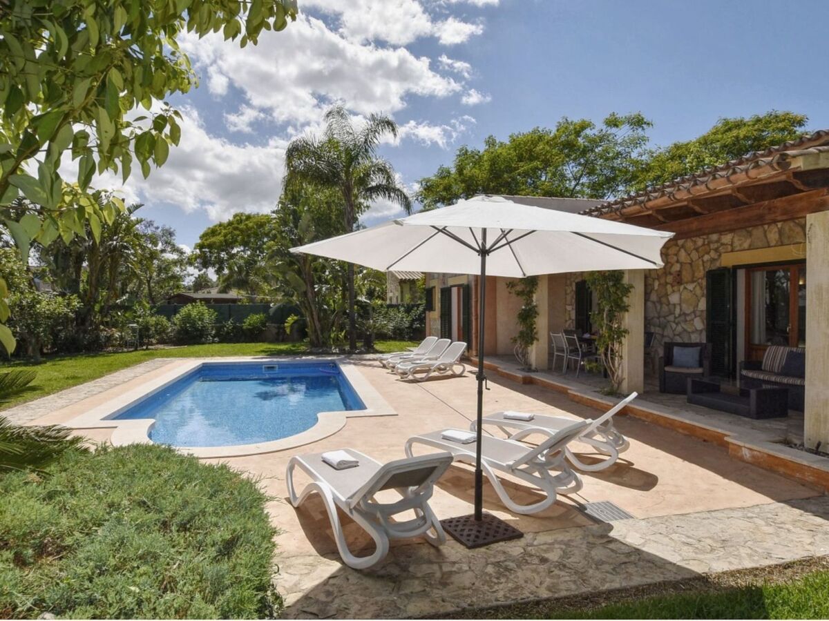 Villa Correfoc avec piscine 9x4 m – Sa Pobla, Majorque - Photo 29