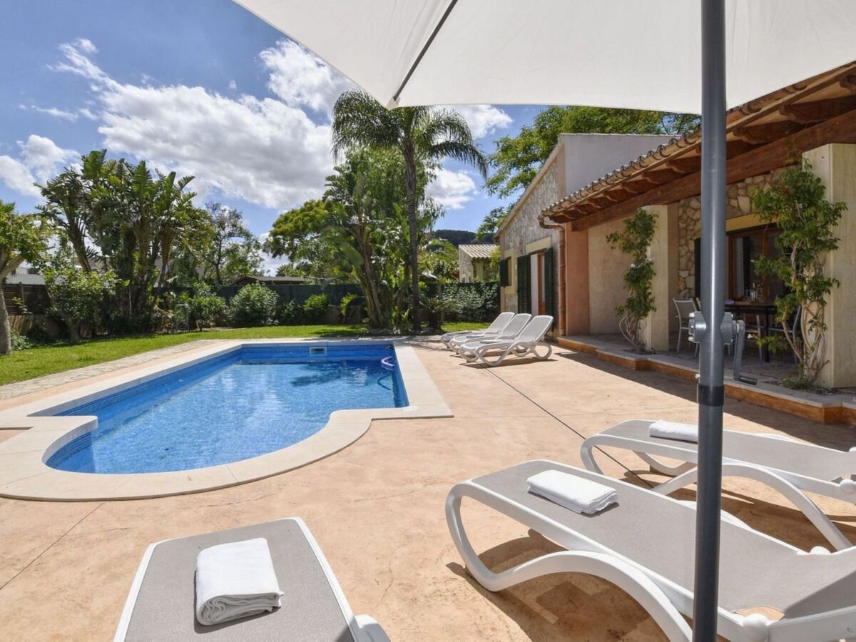 Villa Correfoc avec piscine 9x4 m – Sa Pobla, Majorque - Photo 30