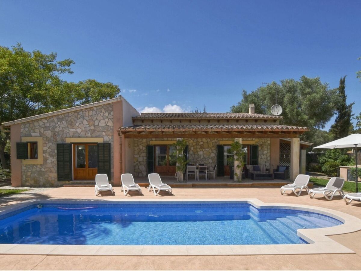Villa Correfoc avec piscine 9x4 m – Sa Pobla, Majorque - Photo 34