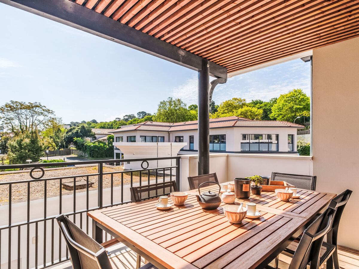 Le Patio Mauresque – Apt 3 pièces, terrasse sud à Arcachon - Photo 1