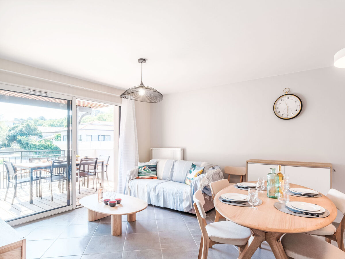 Le Patio Mauresque – Apt 3 pièces, terrasse sud à Arcachon - Photo 4