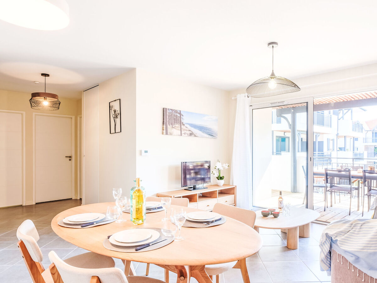 Le Patio Mauresque – Apt 3 pièces, terrasse sud à Arcachon - Photo 6