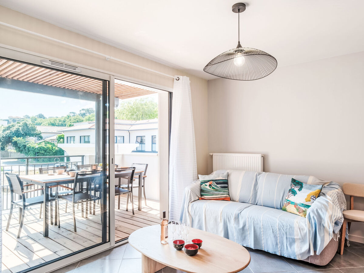 Le Patio Mauresque – Apt 3 pièces, terrasse sud à Arcachon - Photo 7