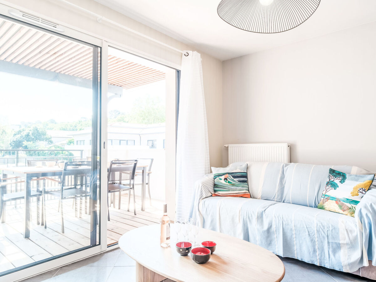 Le Patio Mauresque – Apt 3 pièces, terrasse sud à Arcachon - Photo 8
