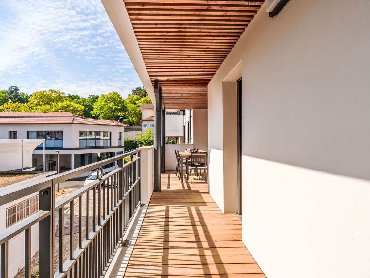 Le Patio Mauresque – Apt 3 pièces, terrasse sud à Arcachon - Photo 15