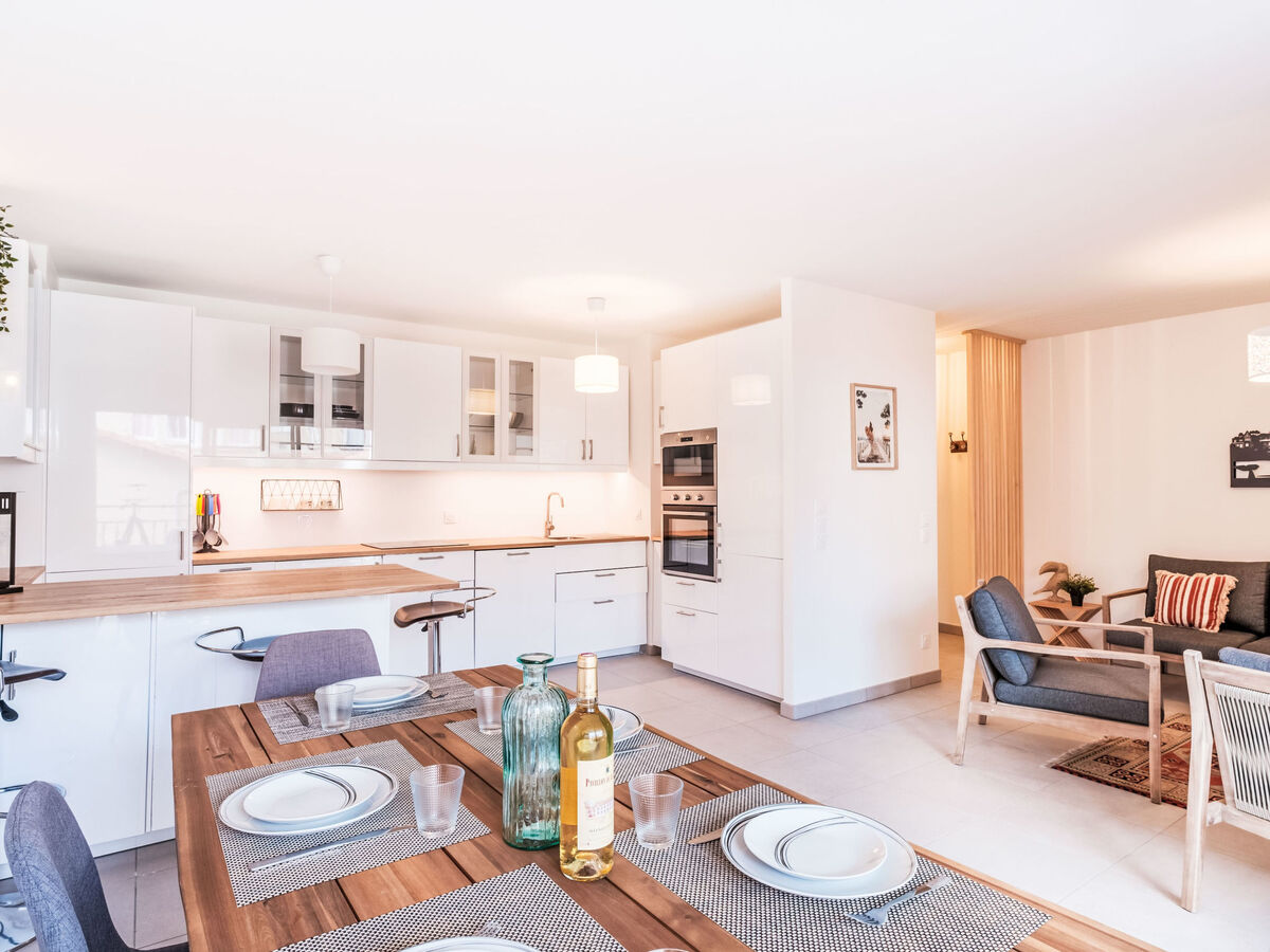 Villa Anna, appartement 70m² à 240m de la plage - Photo 5