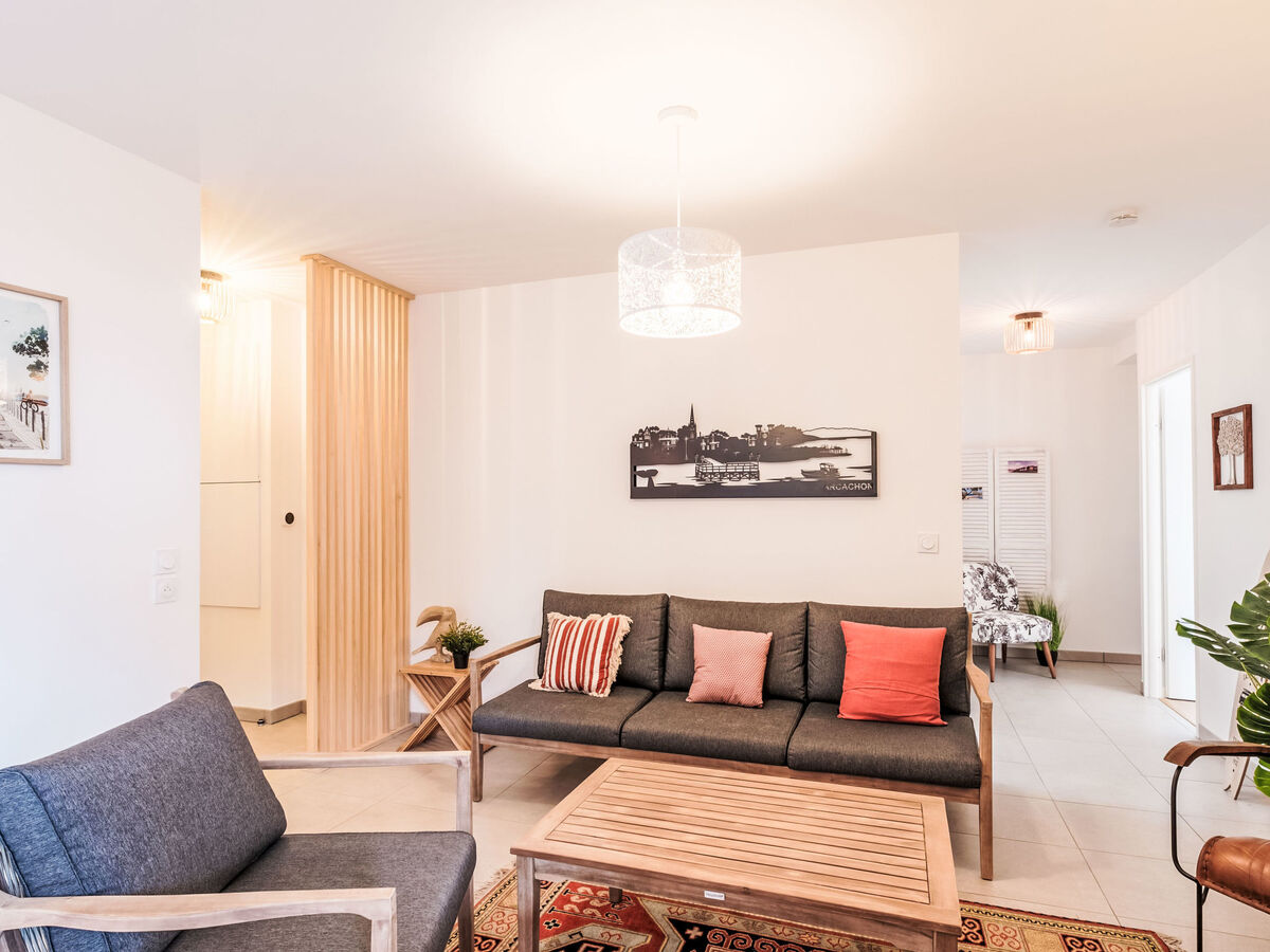 Villa Anna, appartement 70m² à 240m de la plage - Photo 7