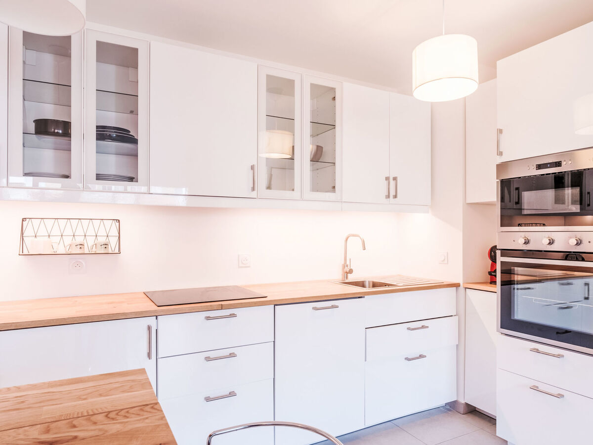 Villa Anna, appartement 70m² à 240m de la plage - Photo 13