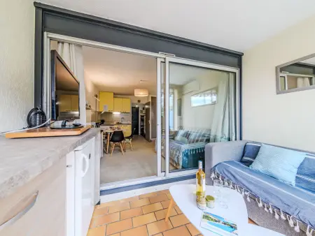 Les Floralies II, Location Appartement 4 personnes à Le Grau du Roi - Photo 1
