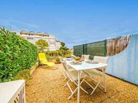 Les Floralies II, Location Appartement 4 personnes à Le Grau du Roi - Photo 2