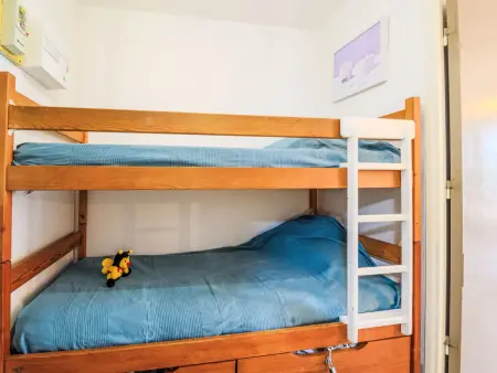 Les Floralies II, Location Appartement 4 personnes à Le Grau du Roi - Photo 5