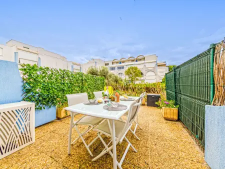 Les Floralies II, Location Appartement 4 personnes à Le Grau du Roi - Photo 11