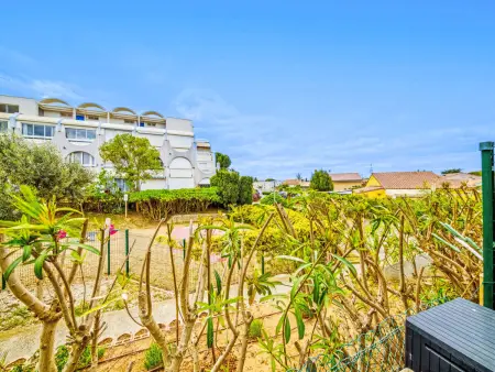 Les Floralies II, Location Appartement 4 personnes à Le Grau du Roi - Photo 12