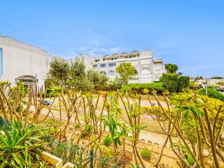 Les Floralies II, Location Appartement 4 personnes à Le Grau du Roi - Photo 13