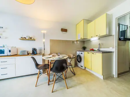 Les Floralies II, Location Appartement 4 personnes à Le Grau du Roi - Photo 14