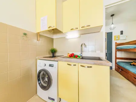 Les Floralies II, Location Appartement 4 personnes à Le Grau du Roi - Photo 15