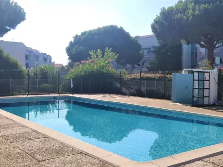 Les Floralies II, Location Appartement 4 personnes à Le Grau du Roi - Photo 18