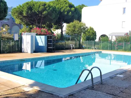 Les Floralies II, Location Appartement 4 personnes à Le Grau du Roi - Photo 22