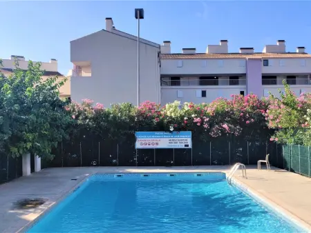 Les Floralies II, Location Appartement 4 personnes à Le Grau du Roi - Photo 23