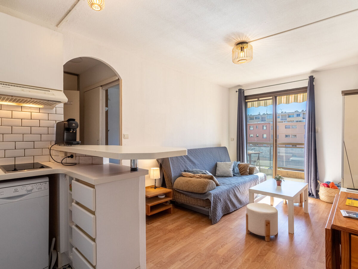 Appartement Saint James, 200 m de la plage - Photo 5