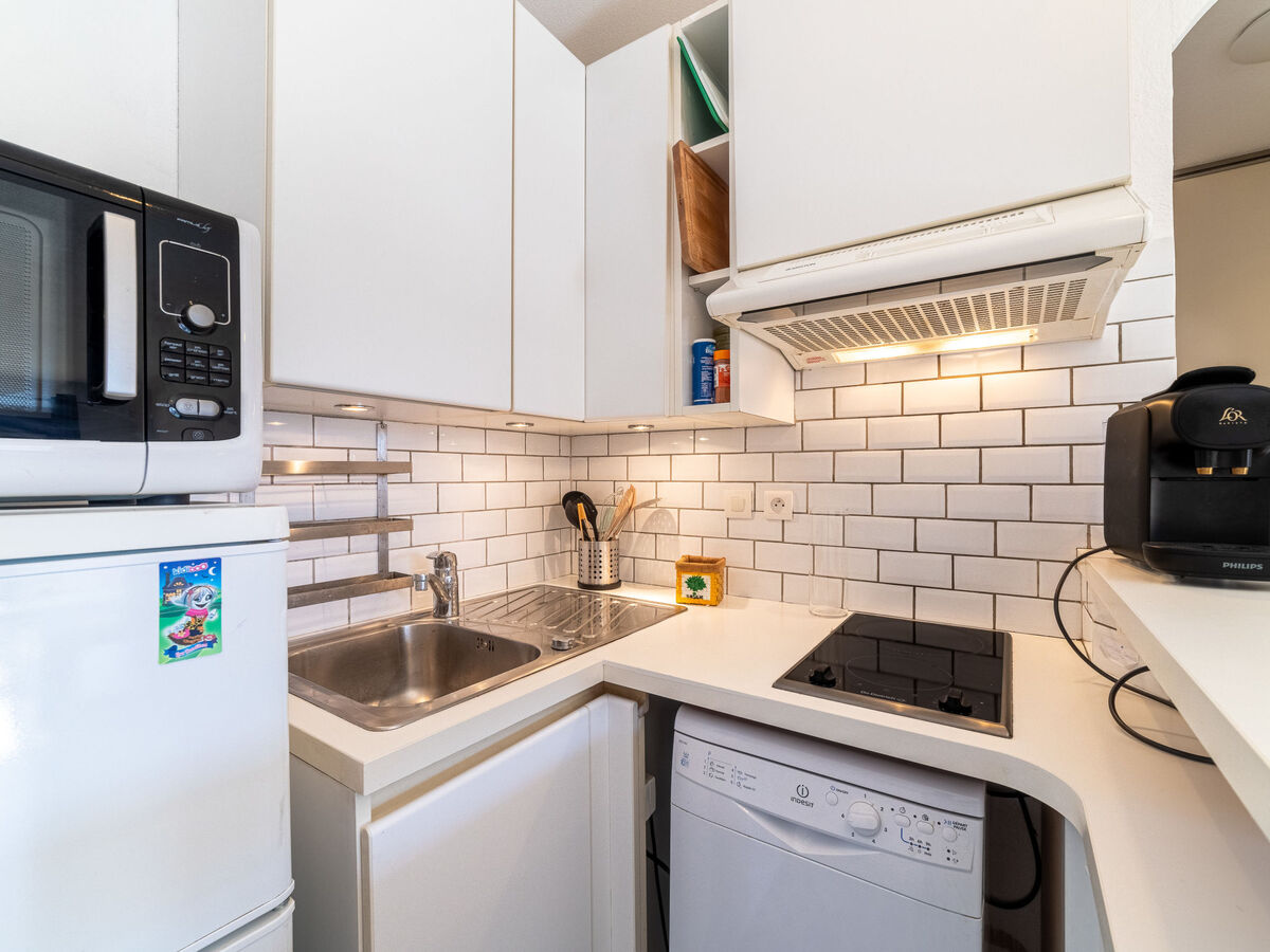 Appartement Saint James, 200 m de la plage - Photo 10