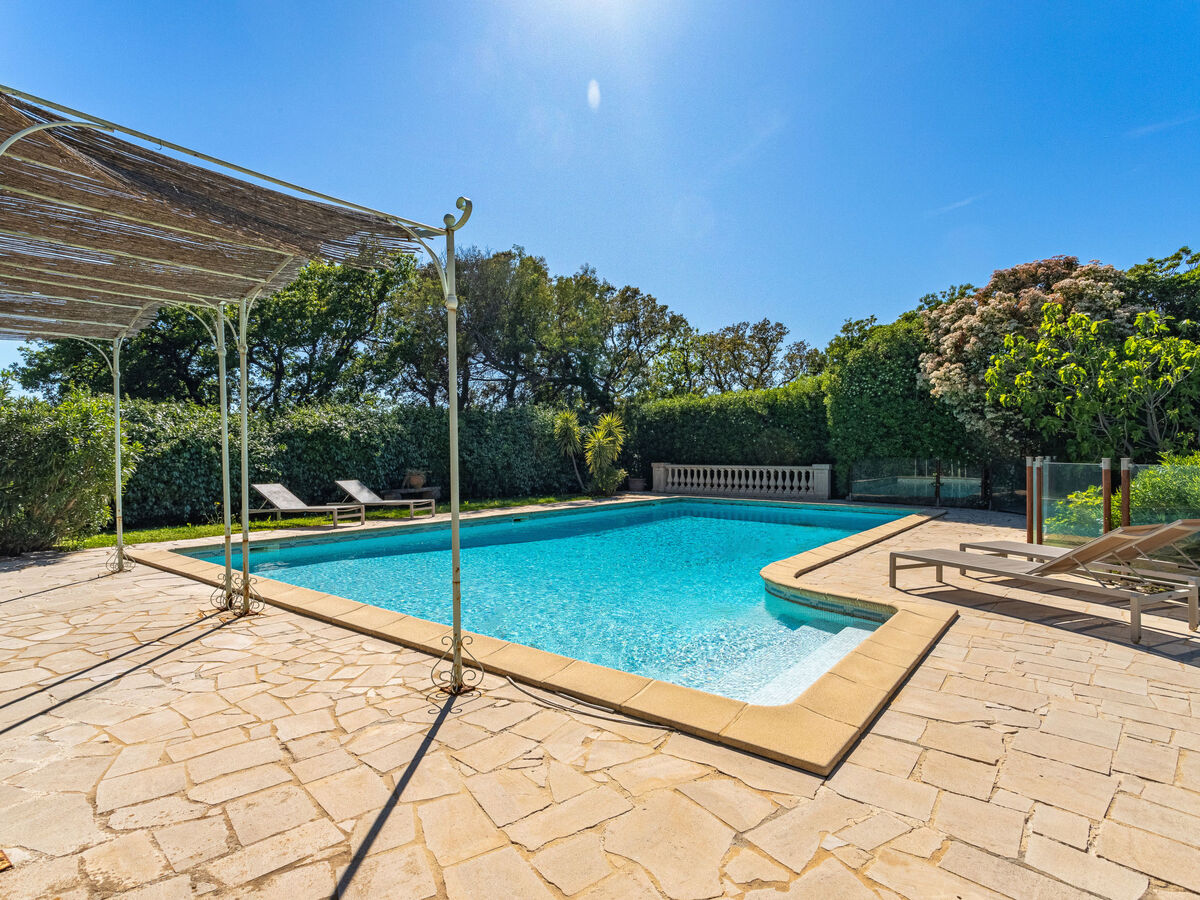 Maison Le Clos du Pierredon – piscine 6x12 m, Grimaud - Photo 1