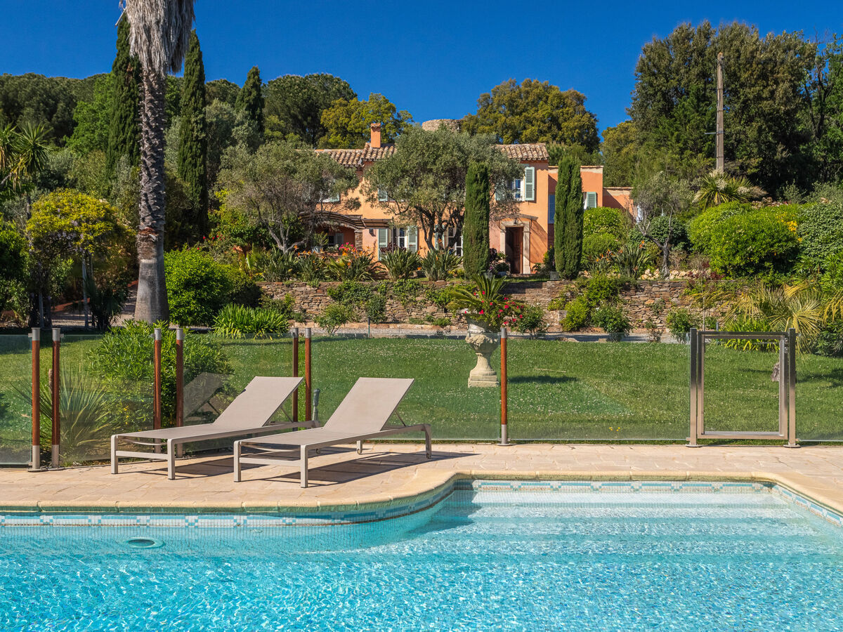 Maison Le Clos du Pierredon – piscine 6x12 m, Grimaud - Photo 2