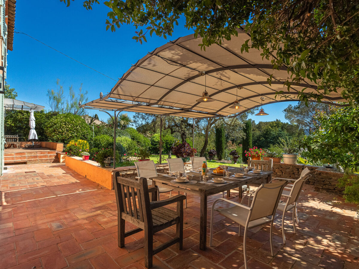 Maison Le Clos du Pierredon – piscine 6x12 m, Grimaud - Photo 3