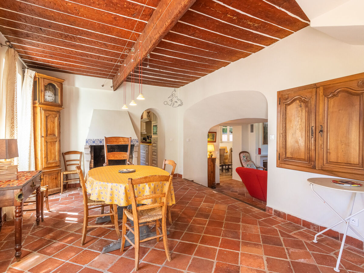 Maison Le Clos du Pierredon – piscine 6x12 m, Grimaud - Photo 6