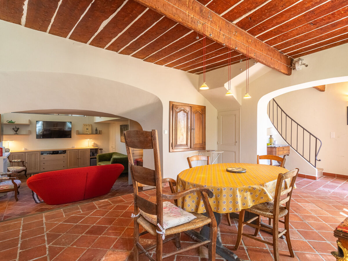 Maison Le Clos du Pierredon – piscine 6x12 m, Grimaud - Photo 7