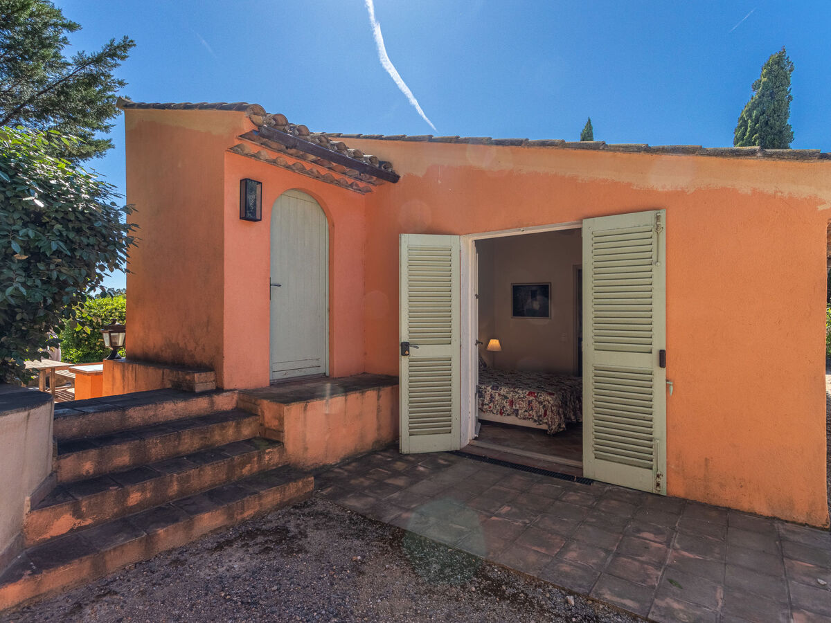 Maison Le Clos du Pierredon – piscine 6x12 m, Grimaud - Photo 23
