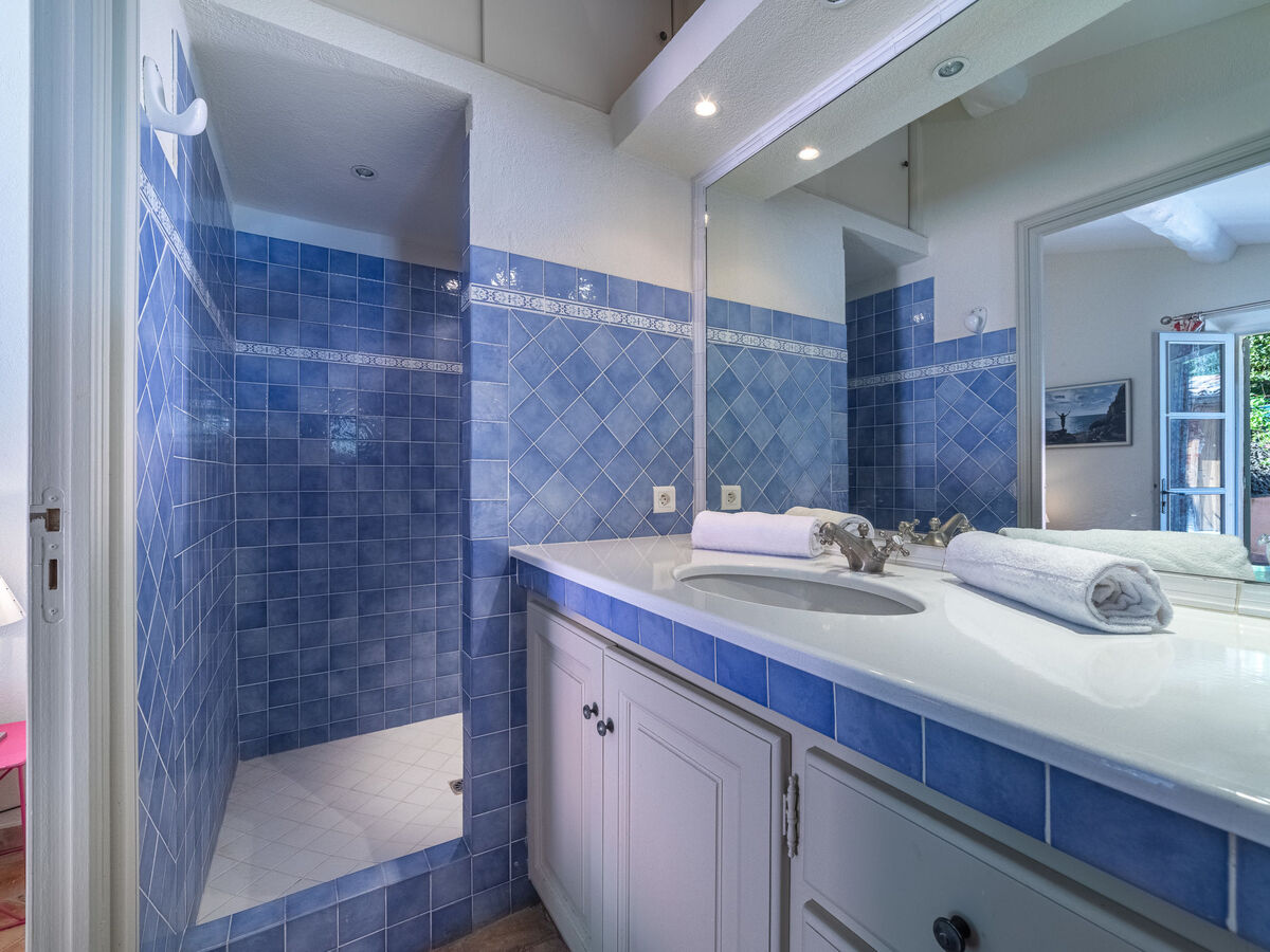 Maison Le Clos du Pierredon – piscine 6x12 m, Grimaud - Photo 25