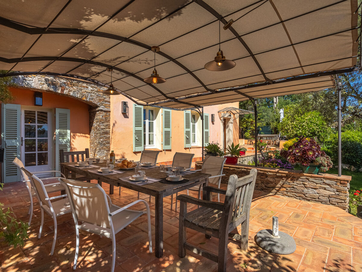 Maison Le Clos du Pierredon – piscine 6x12 m, Grimaud - Photo 27