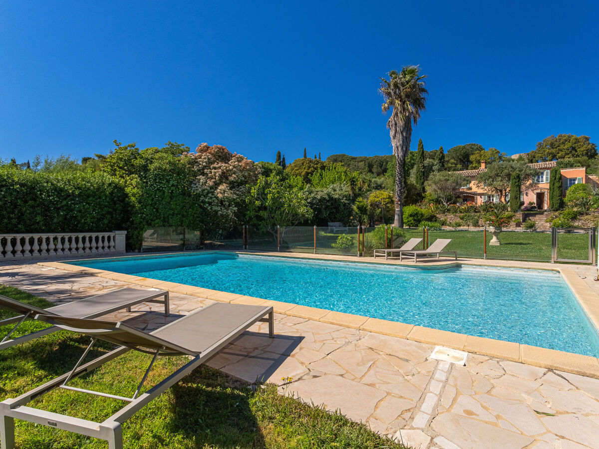 Maison Le Clos du Pierredon – piscine 6x12 m, Grimaud - Photo 30