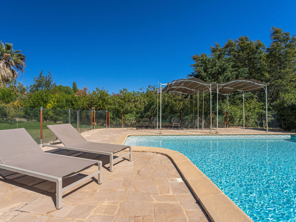 Maison Le Clos du Pierredon – piscine 6x12 m, Grimaud - Photo 31