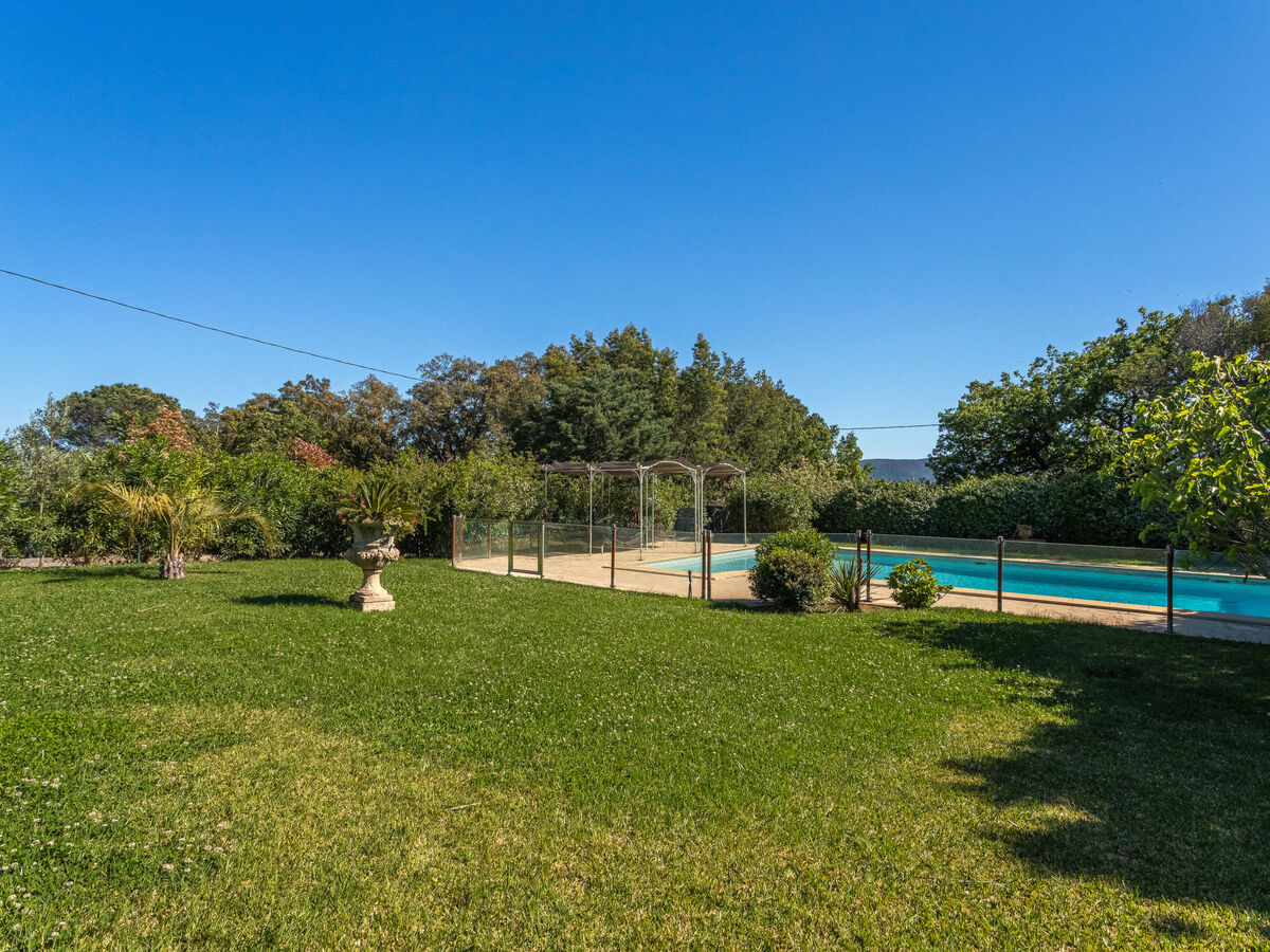 Maison Le Clos du Pierredon – piscine 6x12 m, Grimaud - Photo 32