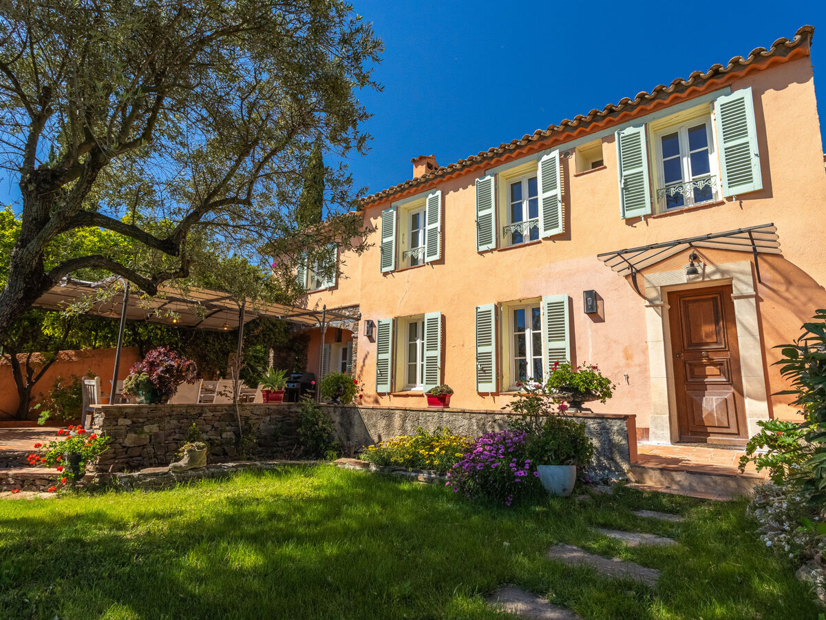 Maison Le Clos du Pierredon – piscine 6x12 m, Grimaud - Photo 33