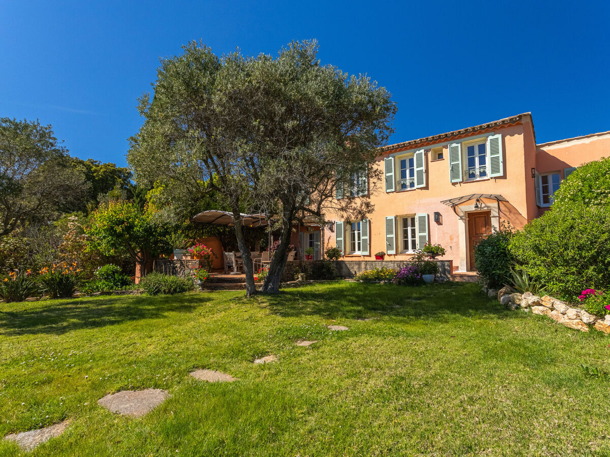 Maison Le Clos du Pierredon – piscine 6x12 m, Grimaud - Photo 34