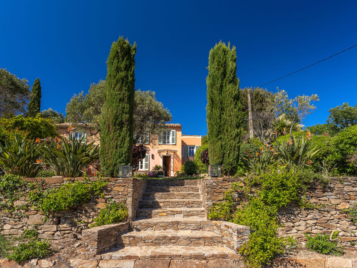 Maison Le Clos du Pierredon – piscine 6x12 m, Grimaud - Photo 35