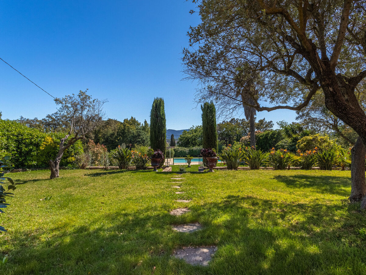 Maison Le Clos du Pierredon – piscine 6x12 m, Grimaud - Photo 36