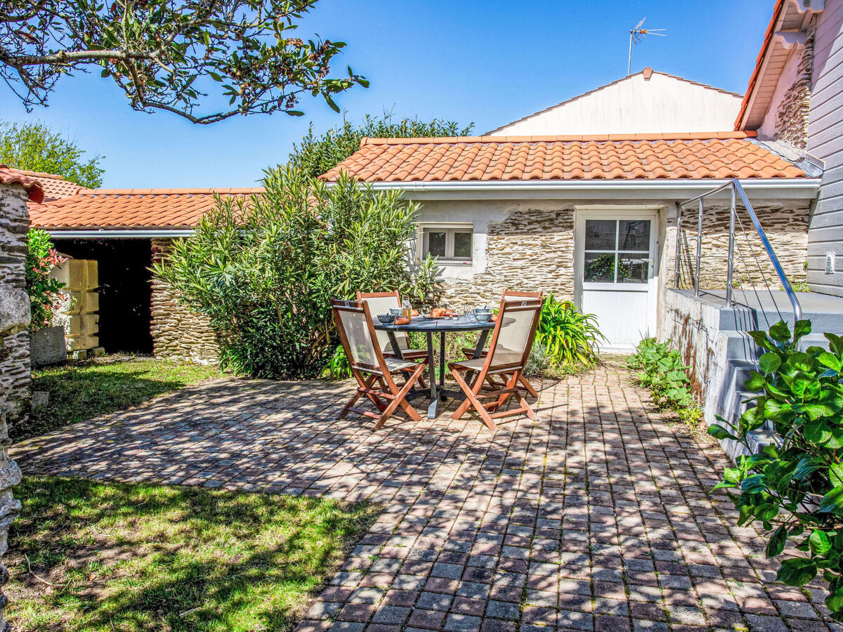 La Goélette – Maison 140 m² à 1 km de la mer - Photo 1