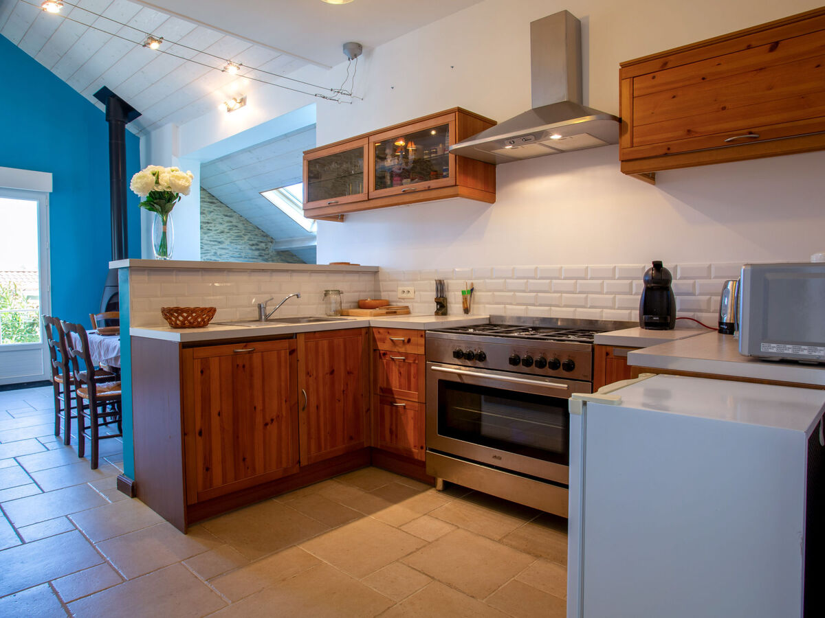 La Goélette – Maison 140 m² à 1 km de la mer - Photo 9