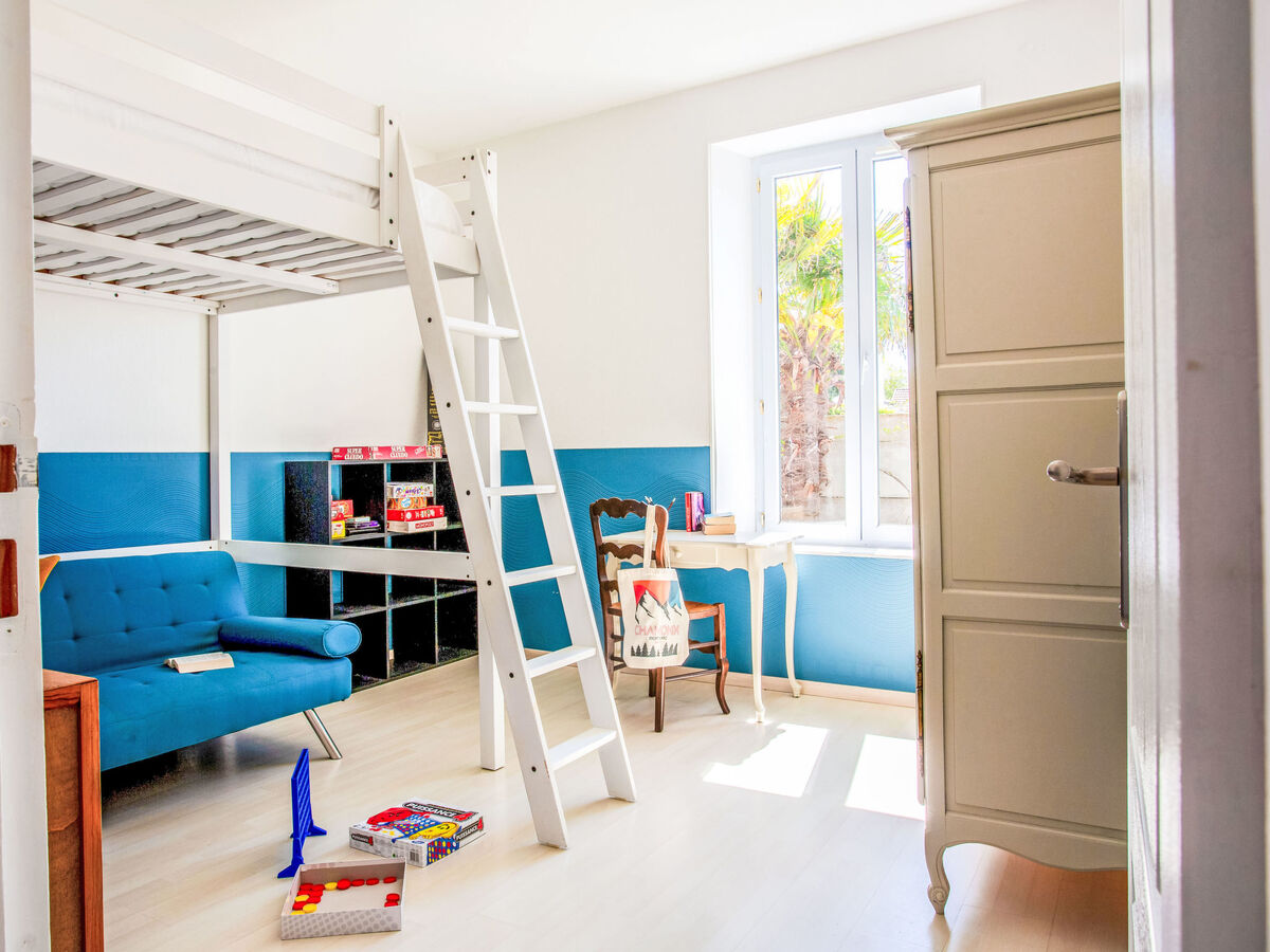La Goélette – Maison 140 m² à 1 km de la mer - Photo 14