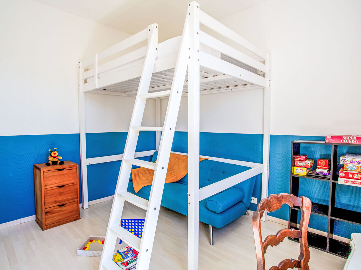 La Goélette – Maison 140 m² à 1 km de la mer - Photo 15