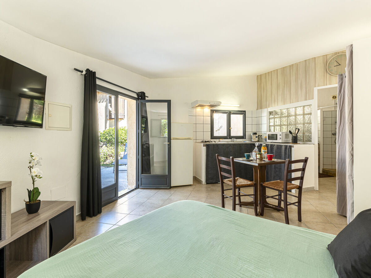 Germaine, studio 30 m² avec terrasse sud à Porto-Vecchio - Photo 2