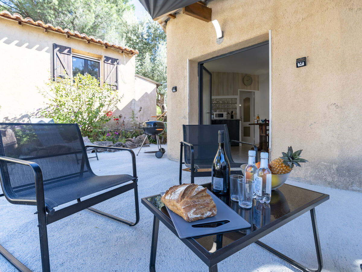 Germaine, studio 30 m² avec terrasse sud à Porto-Vecchio - Photo 5