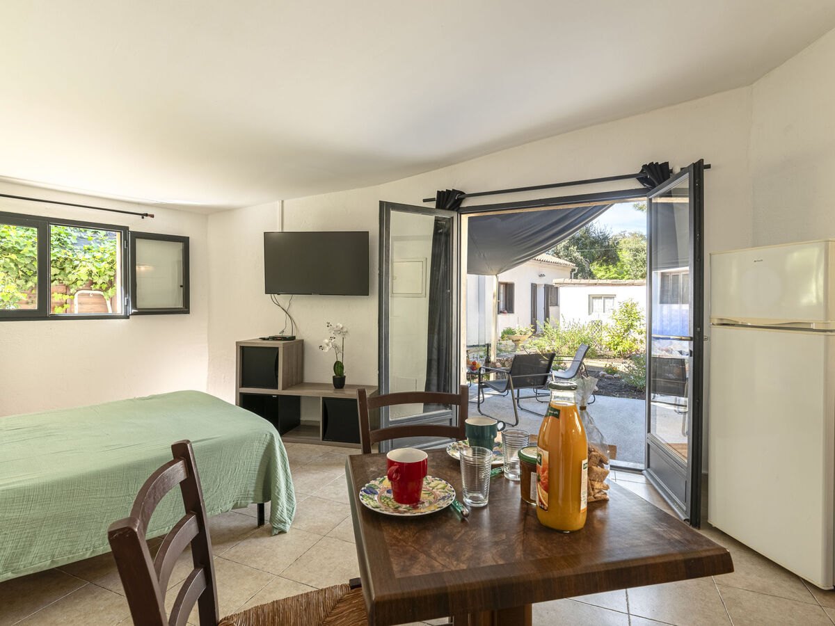Germaine, studio 30 m² avec terrasse sud à Porto-Vecchio - Photo 15